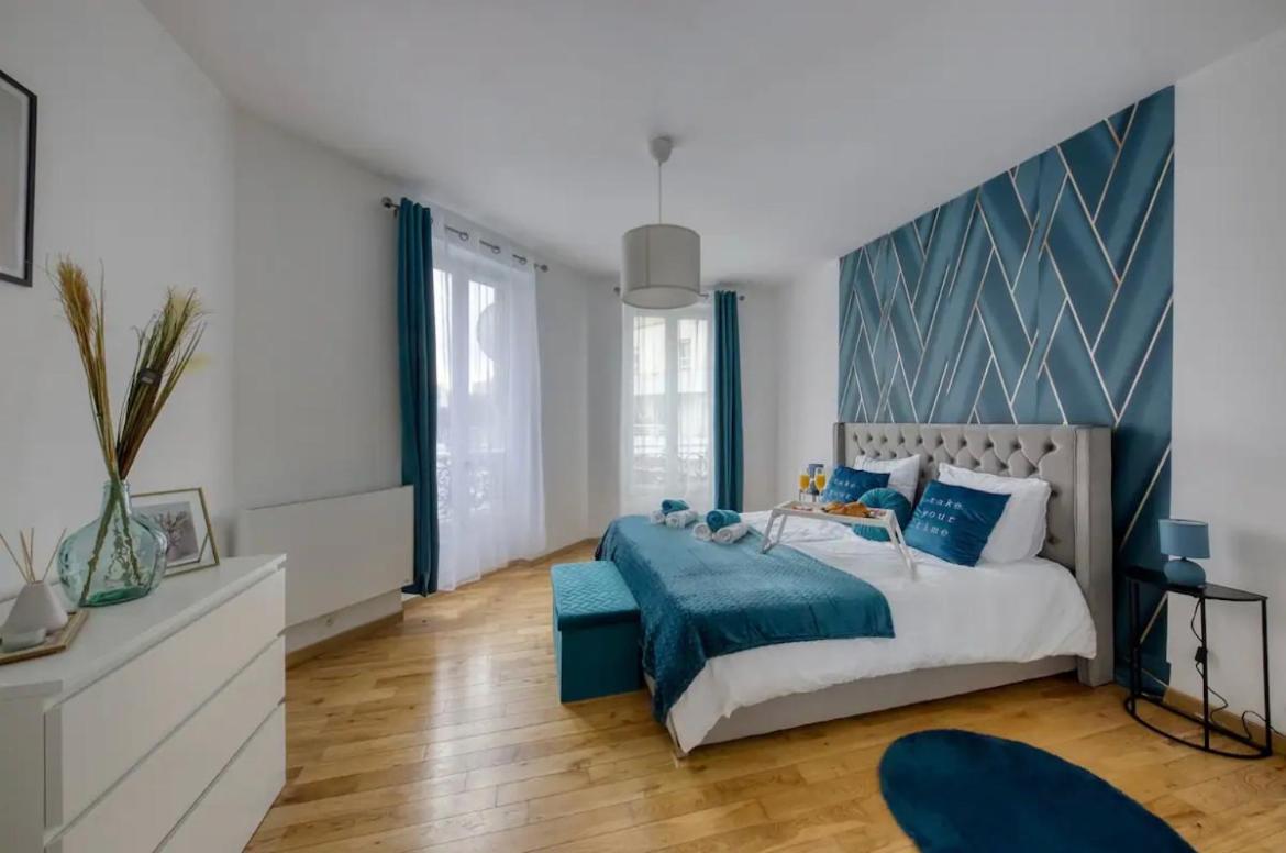 Le Proche De Paris Appartement Ivry-sur-Seine