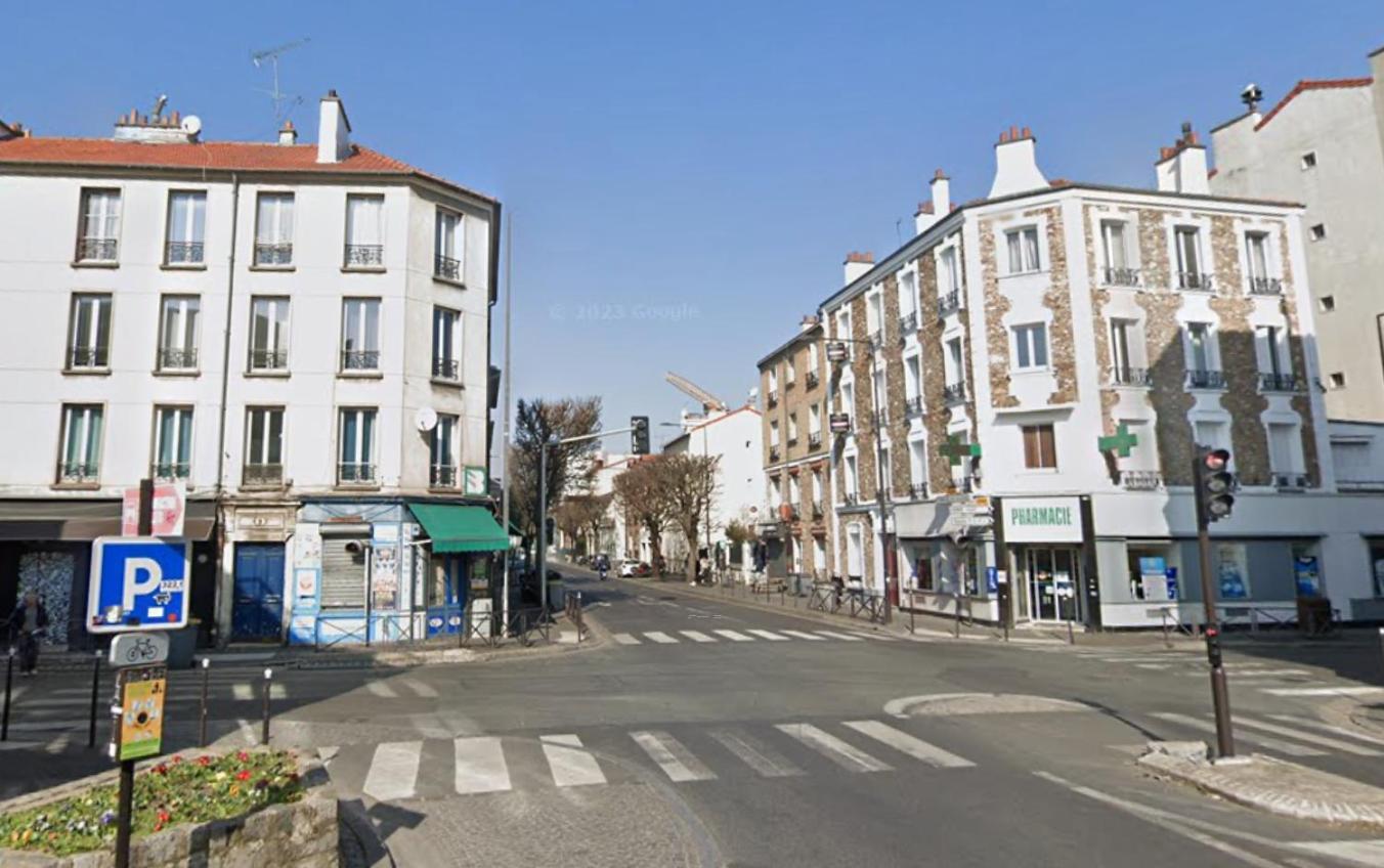Le Proche De Paris * Ivry-sur-Seine